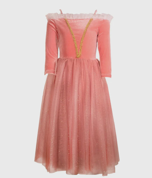 Princess Briar Rose Pink Dress