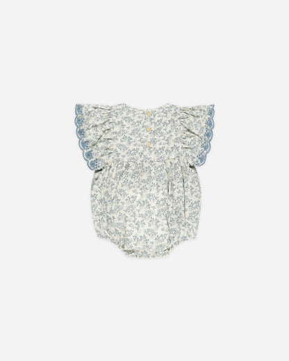Kalea Romper || Blossom