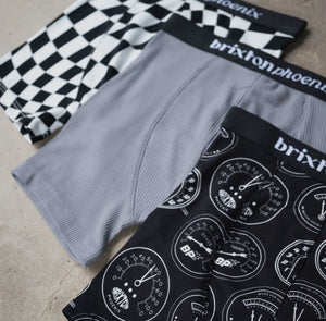 Racing Boxer Briefs | 3pk