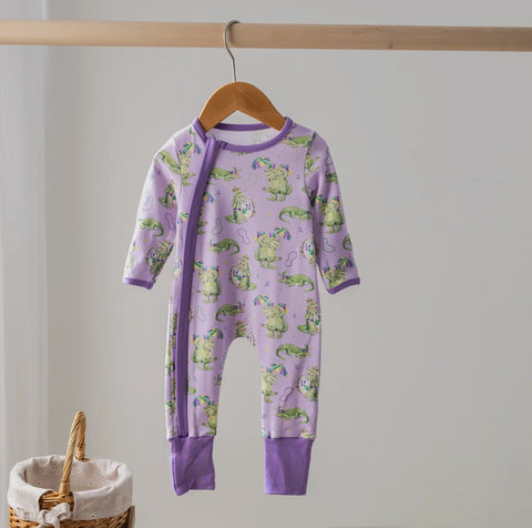 Gator Gras Organic Cotton Pajama