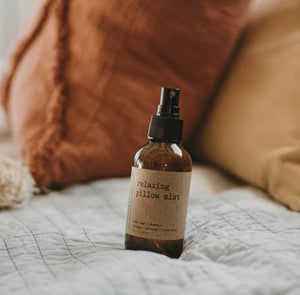 Relaxing Pillow Spray