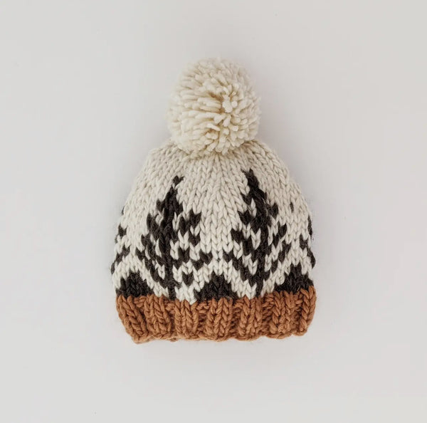 Forest Knit Beanie