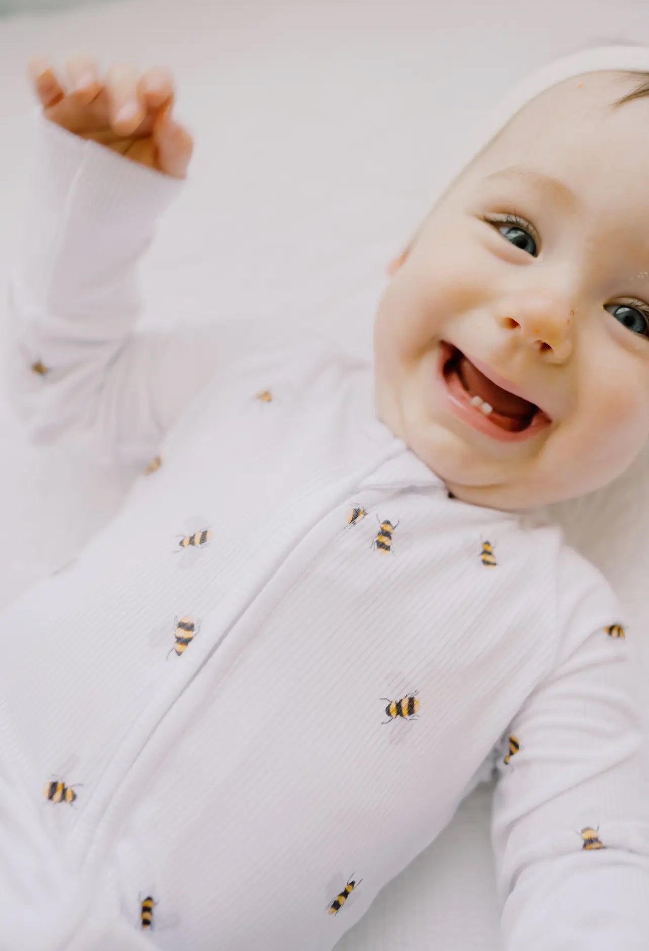 Bumble Bee’s Bamboo Convertible PJ