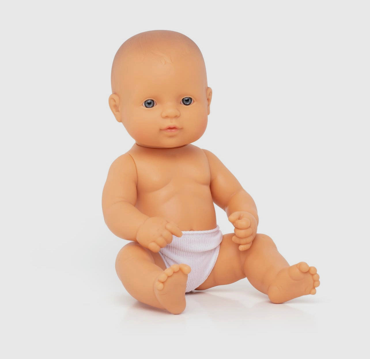 Newborn Baby Doll caucasian Girl