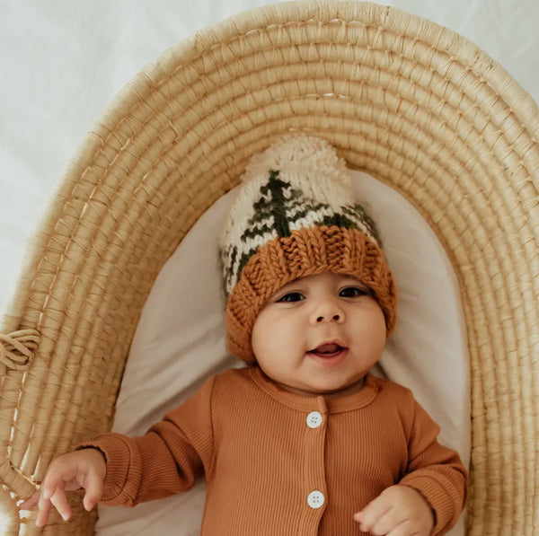 Forest Knit Beanie