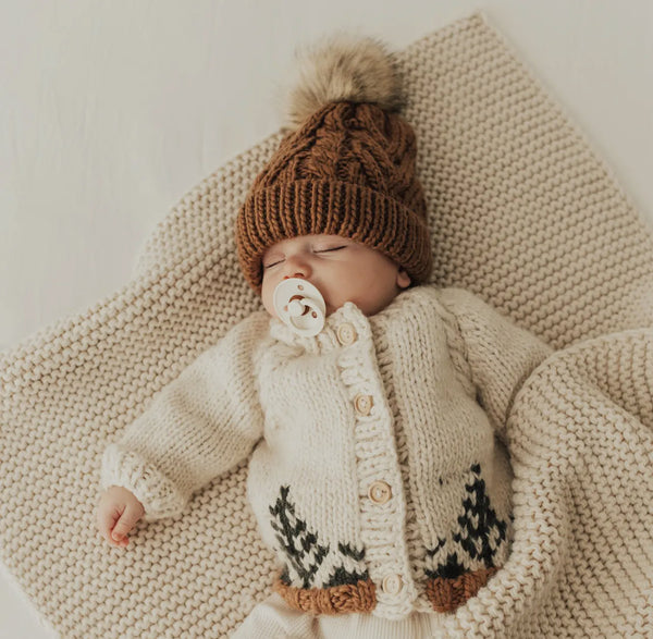 Forest Cardigan Sweater