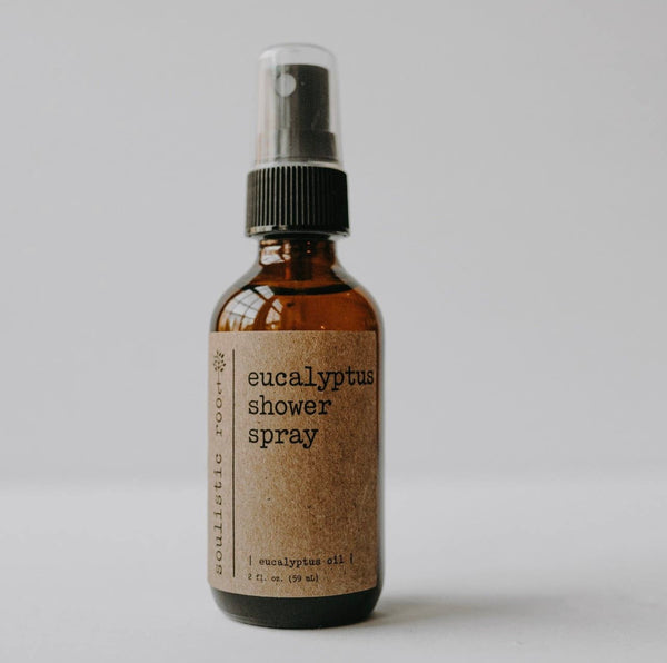 Eucalyptus Shower Spray