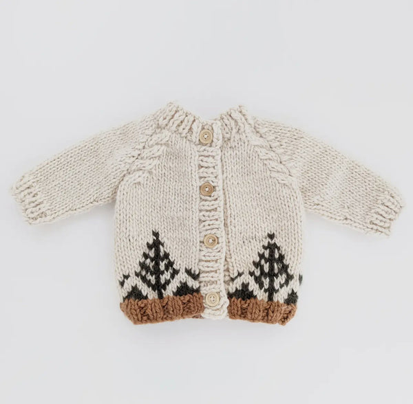 Forest Cardigan Sweater