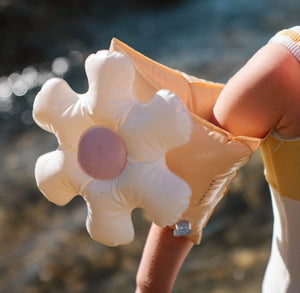 Baby Float Bands (Flower Princess)