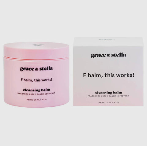 Cleansing Balm