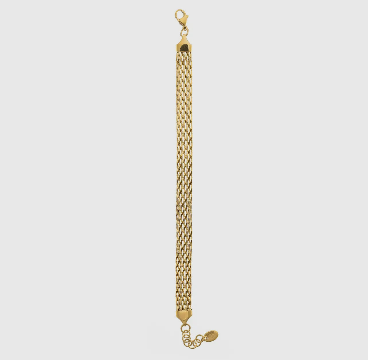 Braided Band Bracelet