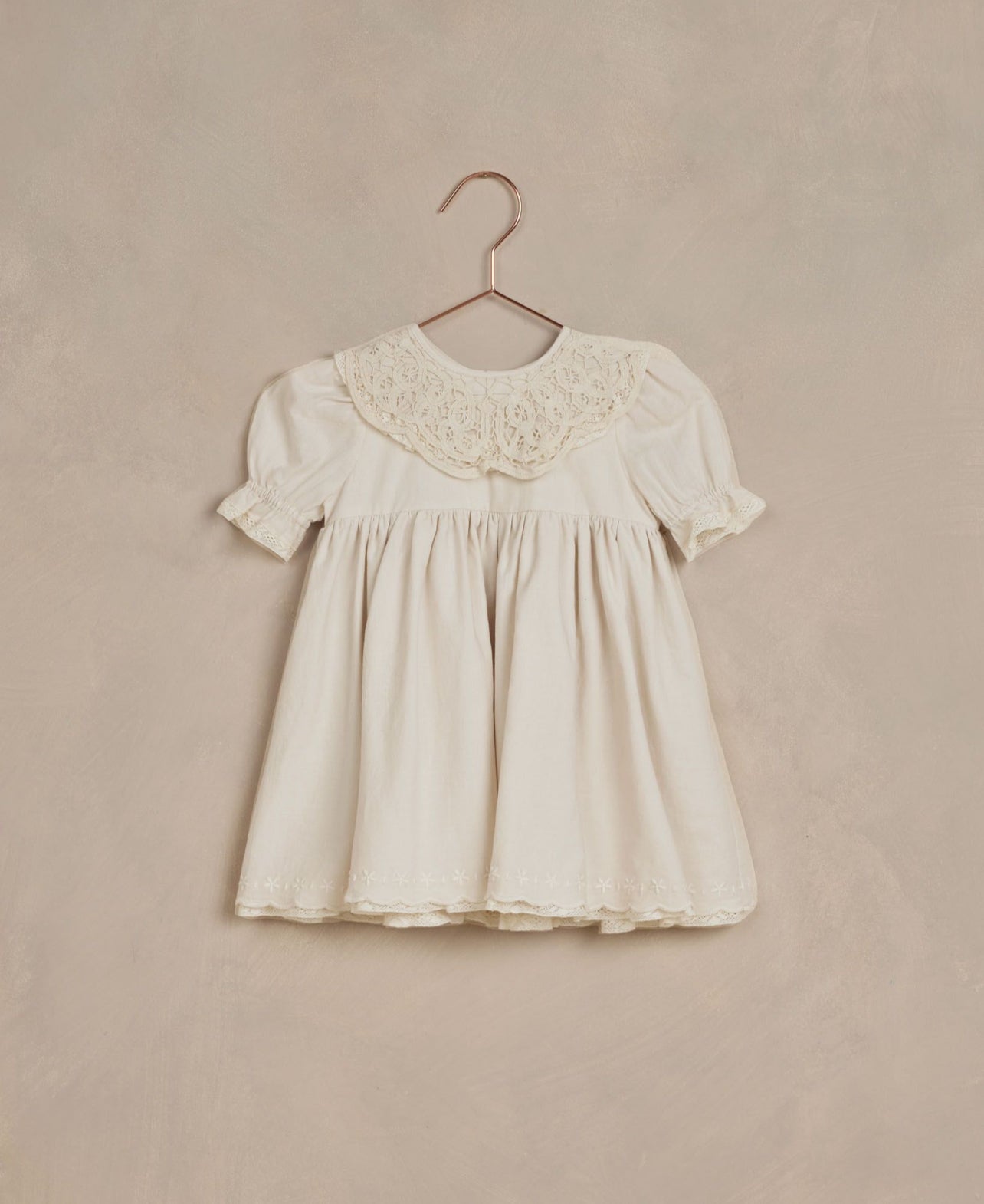 Amelia Dress (ivory)