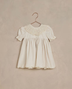 Amelia Dress (ivory)