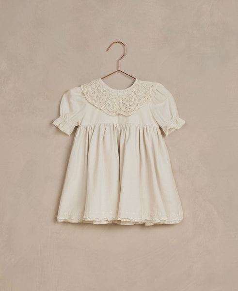 Amelia Dress (ivory)