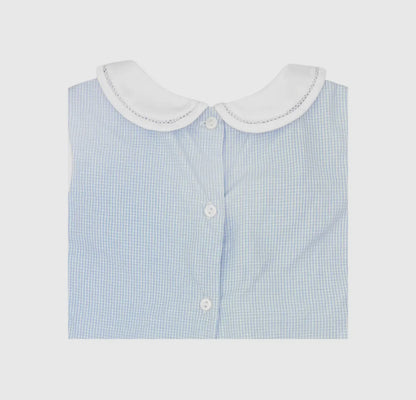 Romper with Side Tabs