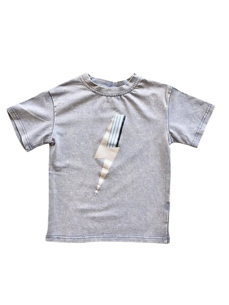 Graphite Spark Tee