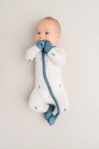 Baby Bolts Bamboo double zip