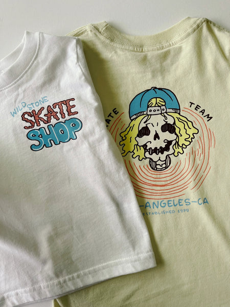 Skate Shop Tee