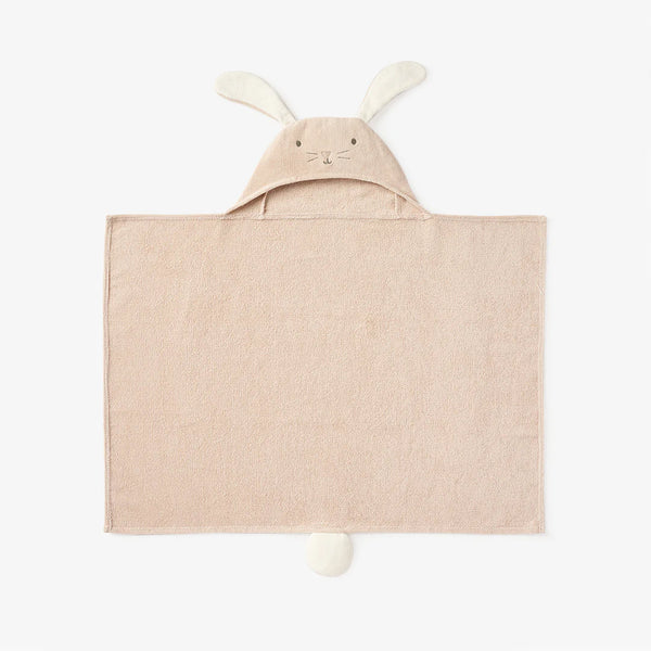 Bunny Baby Bath Towel