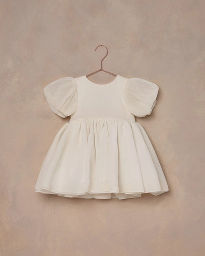 Sofia Dress (ivory)