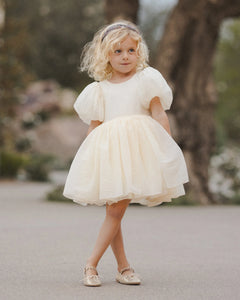 Sofia Dress (ivory)