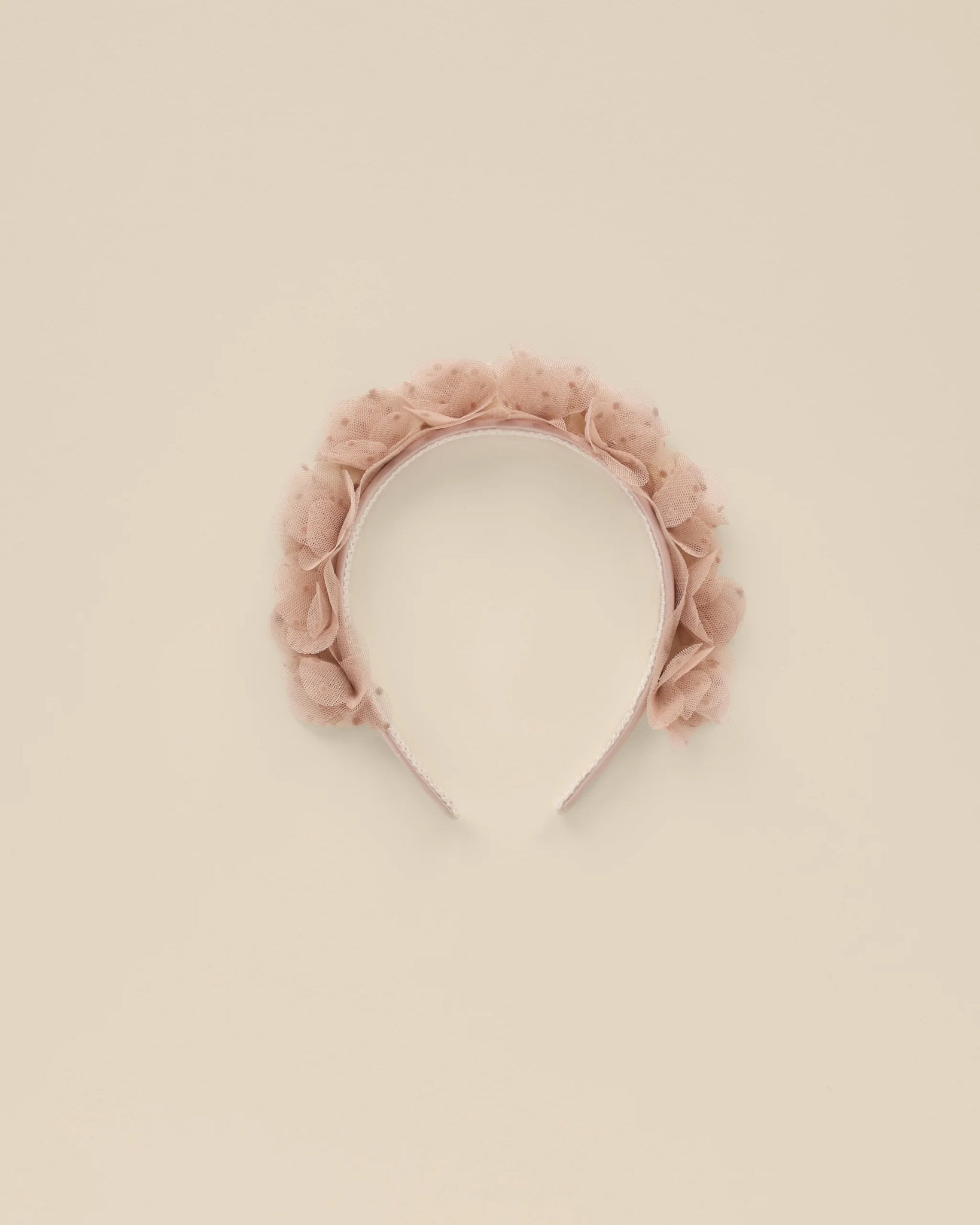 Pixie Headband (dusty rose)