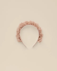 Pixie Headband (dusty rose)