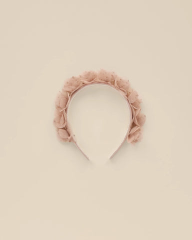 Pixie Headband (dusty rose)