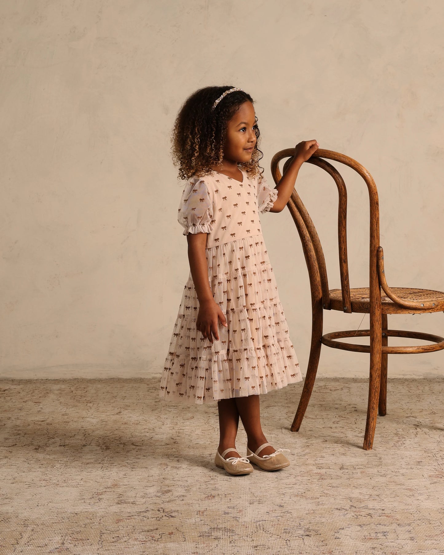 Dottie Dress (Antique)