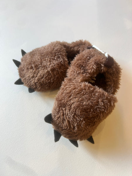 Bear Claw slippers