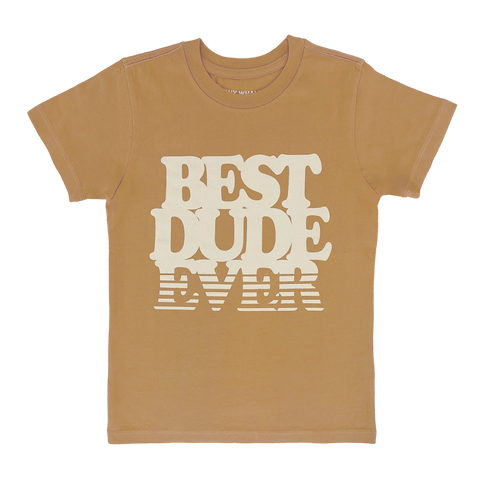 Best Dude Tee