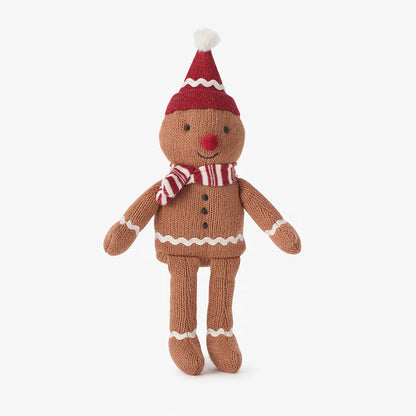 Jolly Gingerbread Knot Toy in Box