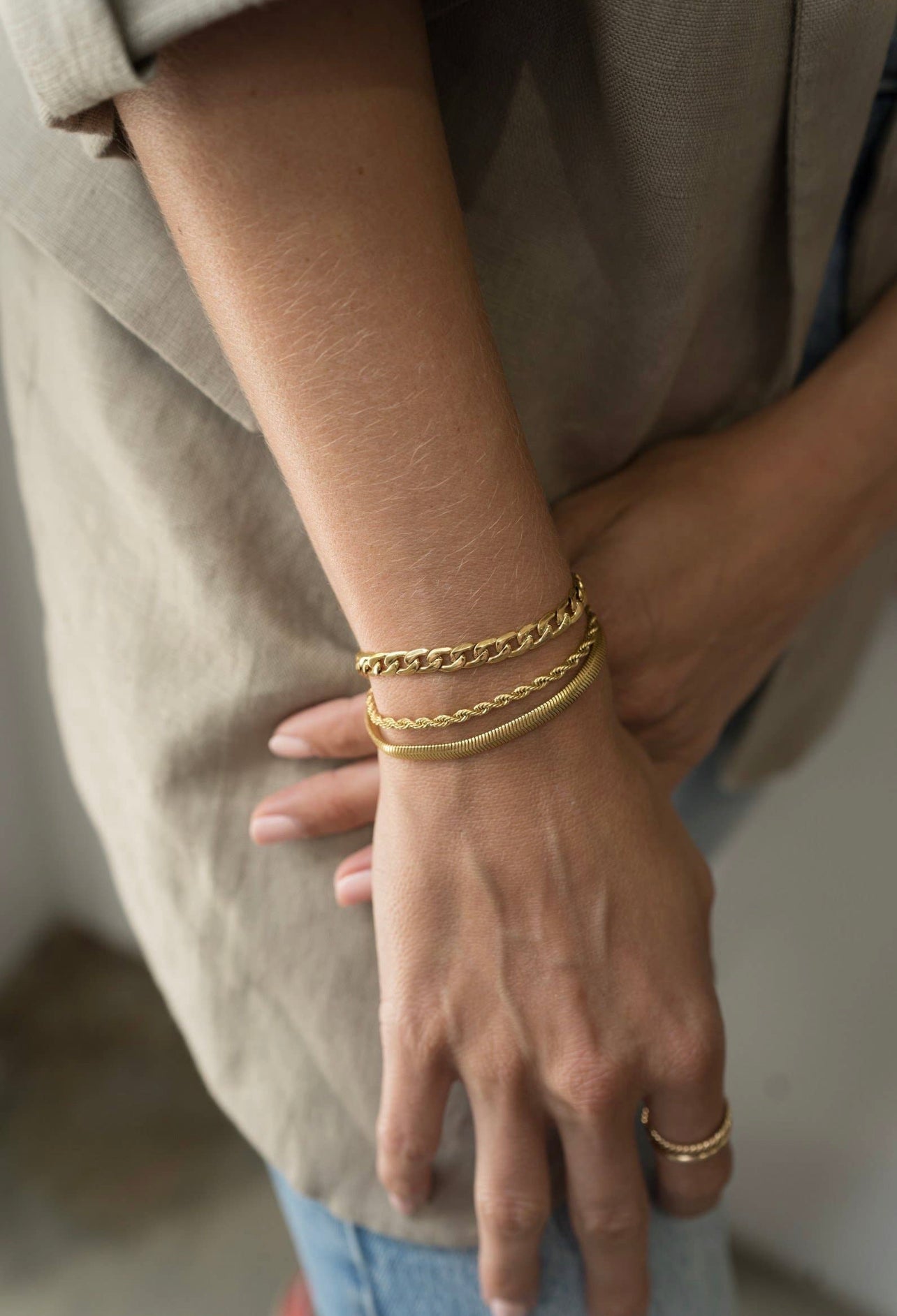 Rope Bracelet