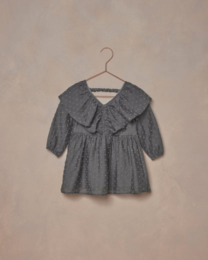 Claudette Dress (chambray)