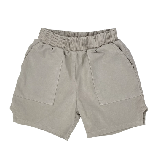 Dad Shorts (granite)