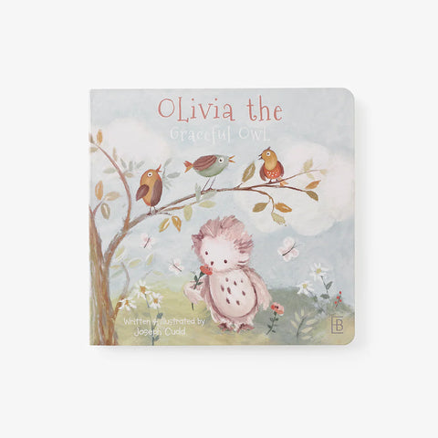 Olivia Owl Board Book