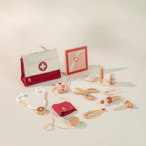 Wooden Doctor Playlet