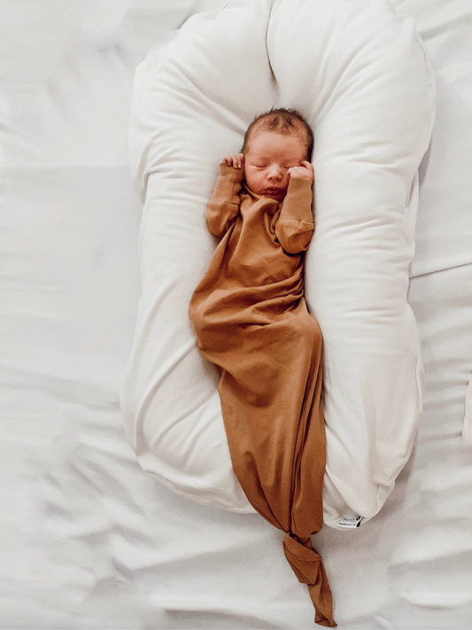 Infant Gown | Ginger
