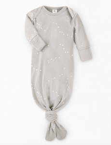 Infant Gown | Footprints Stone