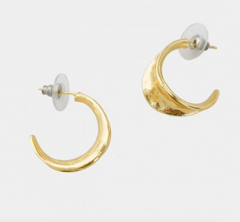 Over The Luna Earrings