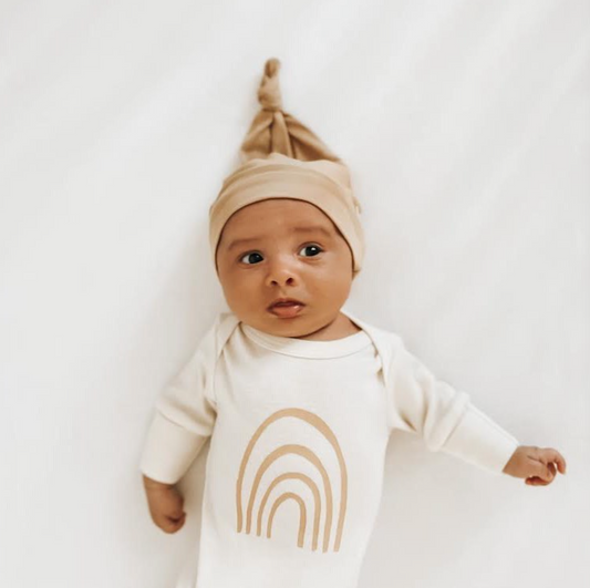 Over The Rainbow Knot Gown