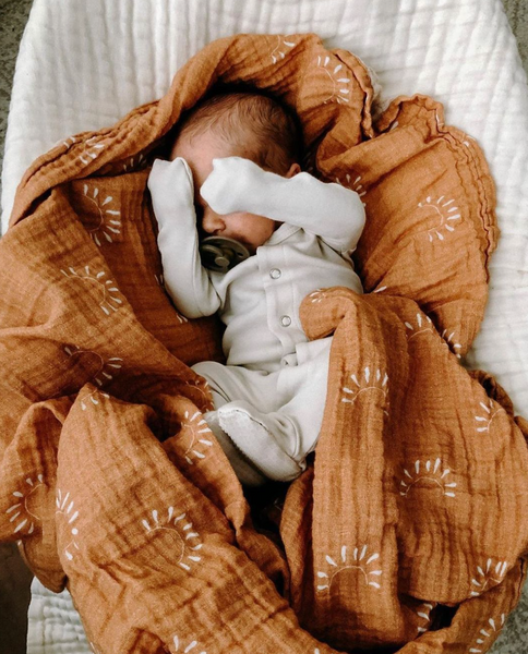 Sunrise Swaddle