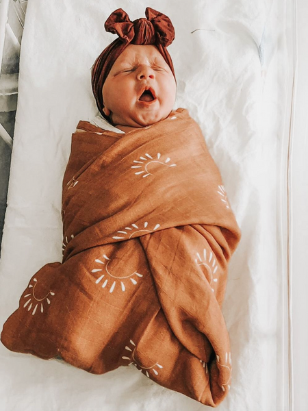 Sunrise Swaddle