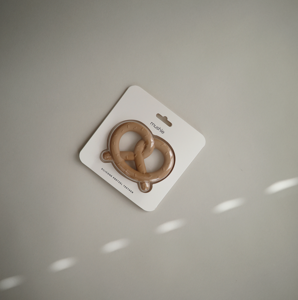 Pretzel Teether