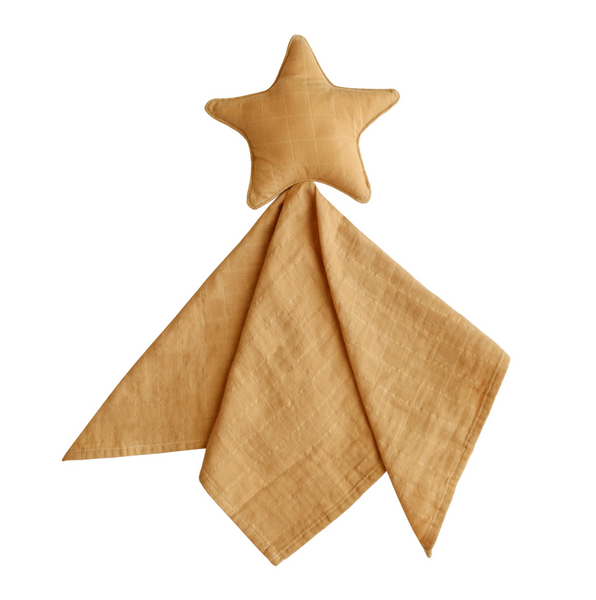 Star Lovey (Fall Yellow)