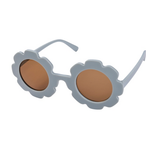 Daisy Sunnies (powder blue)