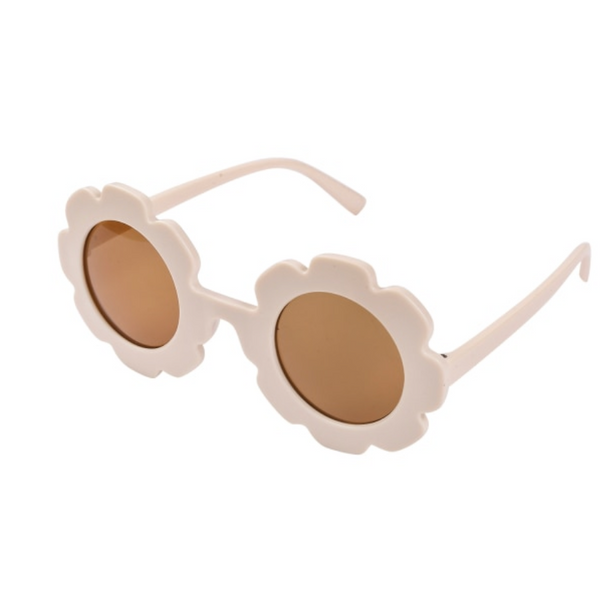 Daisy Sunnies (cream)