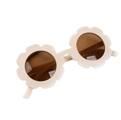 Daisy Sunnies (cream)