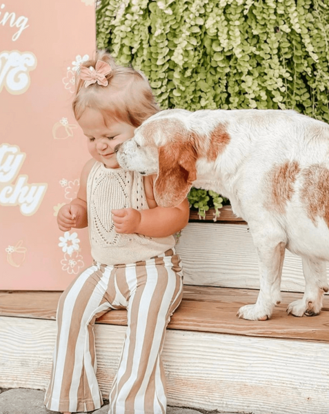 Blakely Bell Bottoms