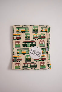 Streetcar Bamboo Swaddle Blanket